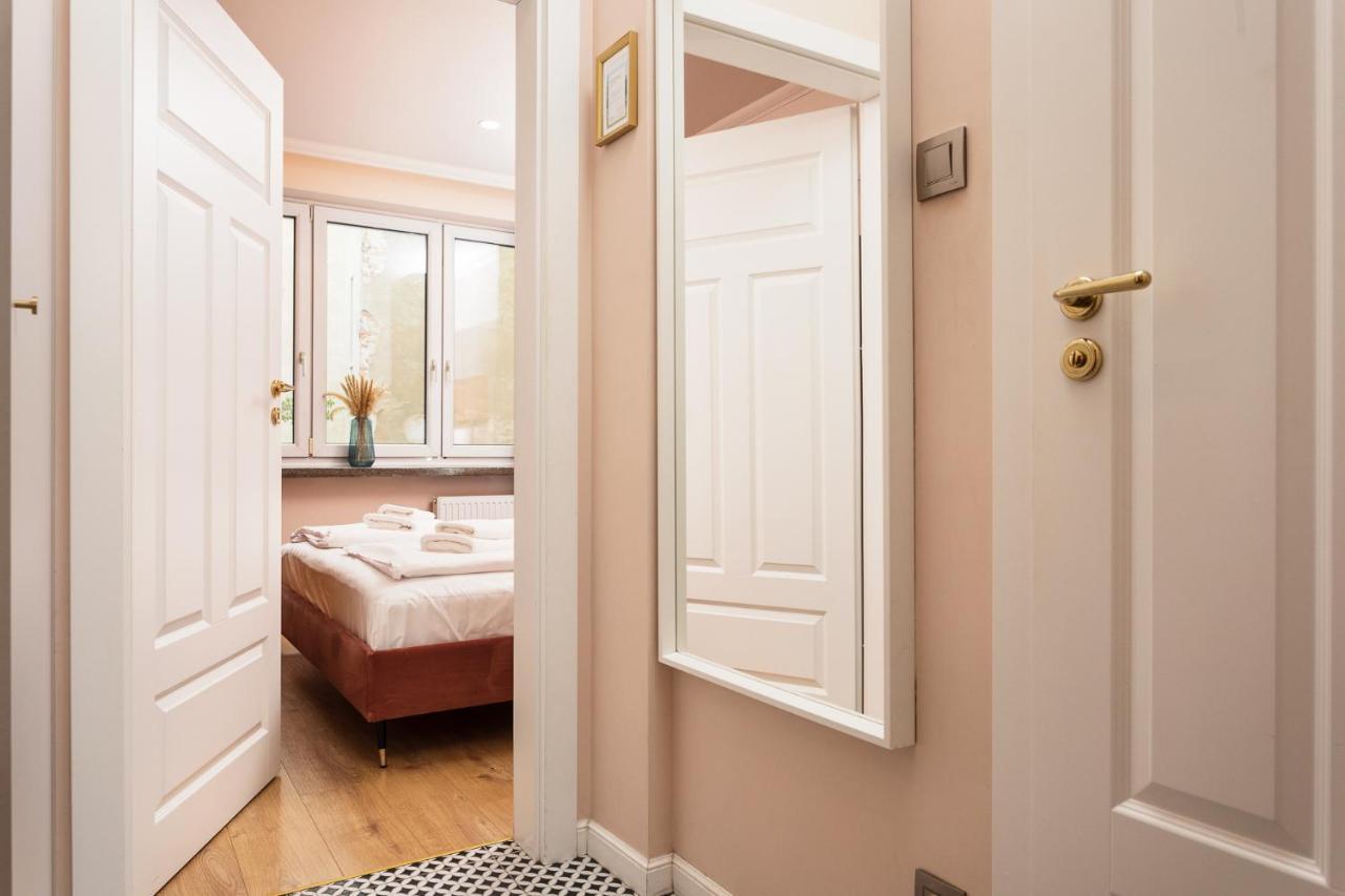 Polka Apartment Krakau Exterior foto